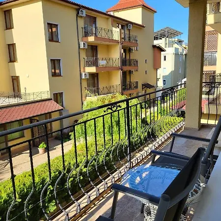 Eva Apartman Apartment Sveti Vlas