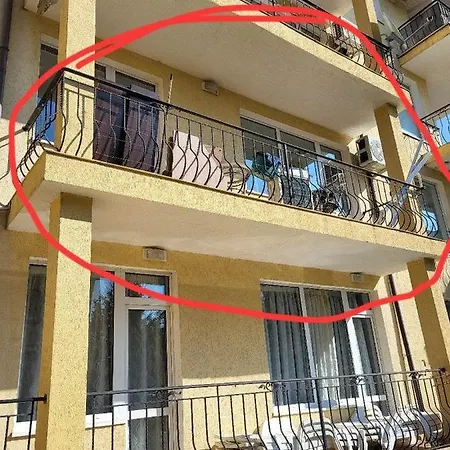 Eva Apartman Apartment *